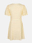 Dress Amaya | Soft yellow