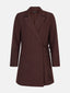 SAMPLE Dress April | Brown