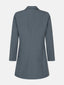 Dress April | Denim blue