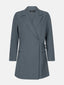 Dress April | Denim blue