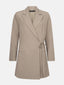 Dress April | Stone grey