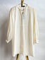 SAMPLE Kleid Aspen | Ecru