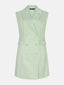 SAMPLE Dress Brit | Sage green