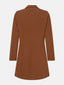 Dress Carmel | Camel