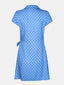 Dress Carmen | Blue