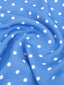 Dress Carmen | Blue