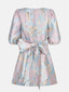 Dress Charmaine | Blue