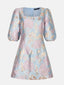 Dress Charmaine | Blue