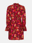Dress Didi | Multi flower