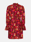 SAMPLE Dress Didi | Multi flower