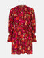 Dress Didi | Multi flower