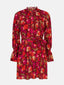 SAMPLE Dress Didi | Multi flower