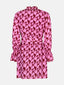 SAMPLE Dress Didi | Pink flower