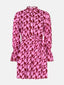 SAMPLE Dress Didi | Pink flower