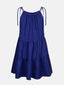 Dress Do | Cobalt