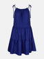 Dress Do | Cobalt