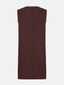 SAMPLE Dress Elsie | Brown