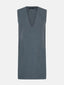 SAMPLE Dress Elsie | Denim blue