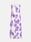 Dress Emmeline | Lilac flower