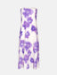 Dress Emmeline | Lilac flower
