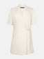 Dress Hazel | Ecru