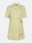 Dress Hazel | Pistachio