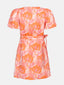 Dress Kelly | Orange