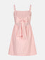 Dress Merle | Pink check