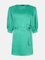 SAMPLE Dress Nienke | Sea green