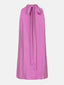 Dress Nyla | Pink purple