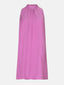 Dress Nyla | Pink purple
