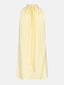 Dress Nyla | Soft yellow