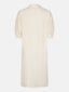 SAMPLE Kleid Sienna | Ecru