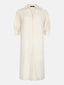 SAMPLE Kleid Sienna | Ecru