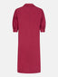 SAMPLE Dress Sienna | Wine red