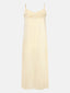 Dress Vanessa | Soft yellow