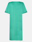 Dress Yara | Sea green