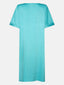SAMPLE Dress Yara | Turquoise