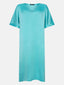 SAMPLE Dress Yara | Turquoise