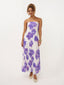 Dress Emmeline | Lilac flower