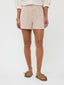 MUSTER Kurzarmbluse Anita | Beige