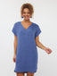 SAMPLE Kleid Danie | Jeansblau