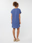 SAMPLE Kleid Danie | Jeansblau