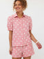 Blouse Vivienne | Light pink