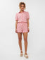 Short Elsa | Light pink