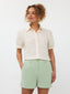 Short Jenny | Sage green
