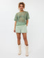 Short Jenny | Sage green