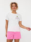 Short Jenny | Pink