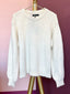 SAMPLE Knitted Sweater Flo | Ecru