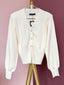 SAMPLE Cardigan Janella | Ecru